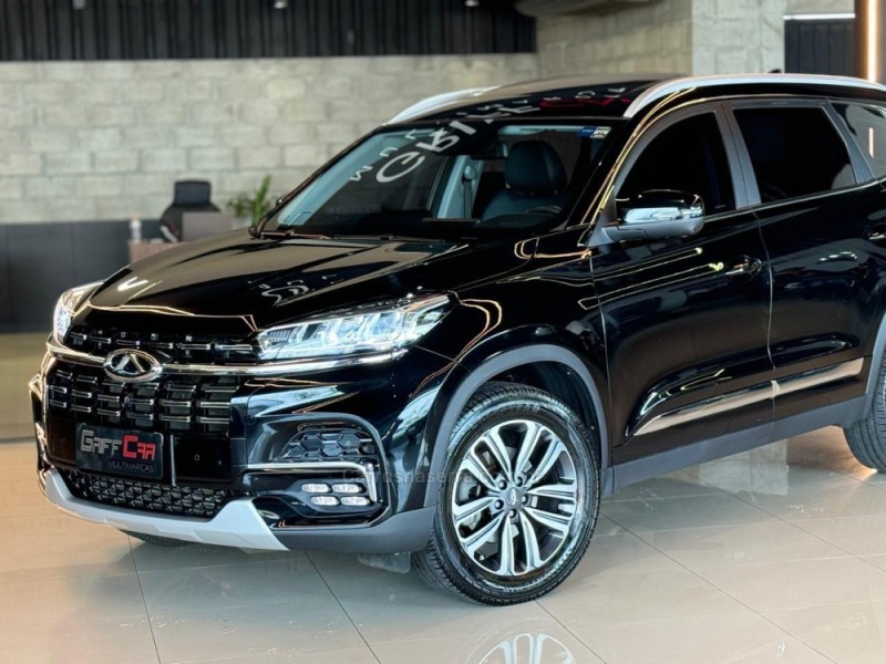 TIGGO 1.6 16V TURBO GDI 8 TXS GASOLINA 4P AUTOMÁTICO - 2022 - DOIS IRMãOS
