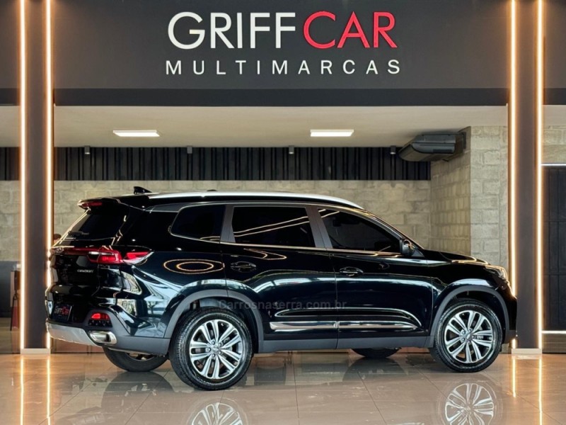 TIGGO 1.6 16V TURBO GDI 8 TXS GASOLINA 4P AUTOMÁTICO - 2022 - DOIS IRMãOS