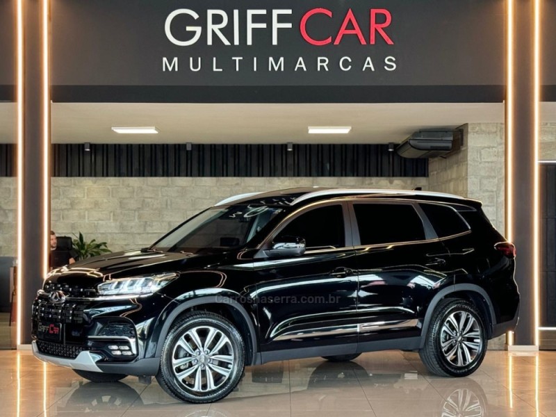 TIGGO 1.6 16V TURBO GDI 8 TXS GASOLINA 4P AUTOMÁTICO