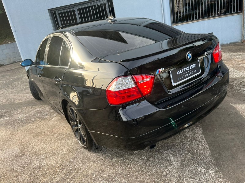 330I 3.0 MOTORSPORT SEDAN 24V GASOLINA 4P AUTOMÁTICO - 2006 - CAXIAS DO SUL