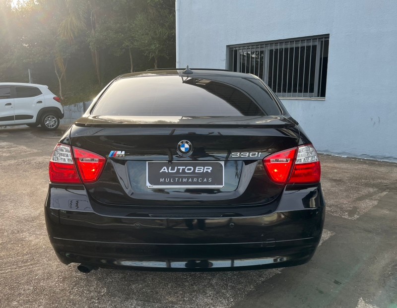 330I 3.0 MOTORSPORT SEDAN 24V GASOLINA 4P AUTOMÁTICO - 2006 - CAXIAS DO SUL