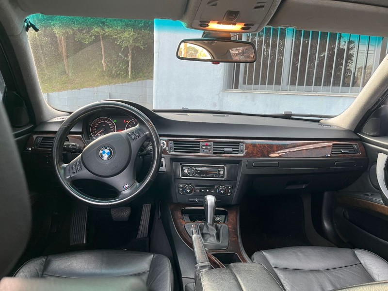 330I 3.0 MOTORSPORT SEDAN 24V GASOLINA 4P AUTOMÁTICO - 2006 - CAXIAS DO SUL