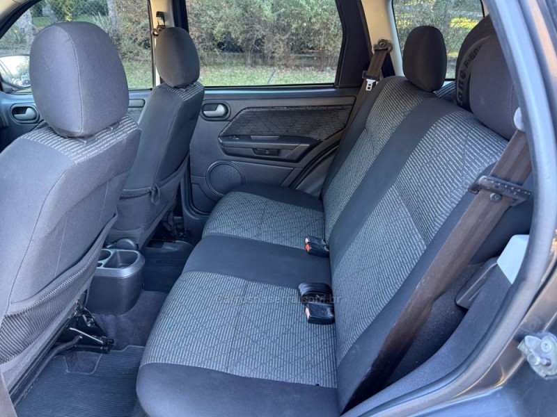 ECOSPORT 1.6 XLT FREESTYLE 8V FLEX 4P MANUAL - 2011 - CANELA