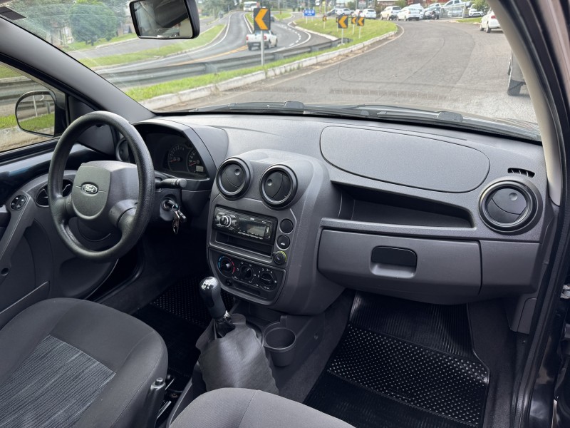 KA 1.0 MPI 8V FLEX 2P MANUAL - 2009 - DOIS IRMãOS
