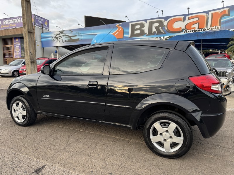 KA 1.0 MPI 8V FLEX 2P MANUAL - 2009 - DOIS IRMãOS