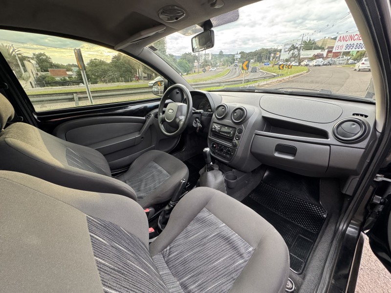 KA 1.0 MPI 8V FLEX 2P MANUAL - 2009 - DOIS IRMãOS