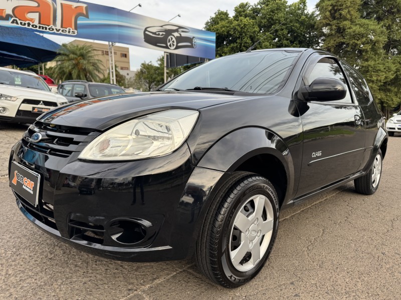 KA 1.0 MPI 8V FLEX 2P MANUAL - 2009 - DOIS IRMãOS