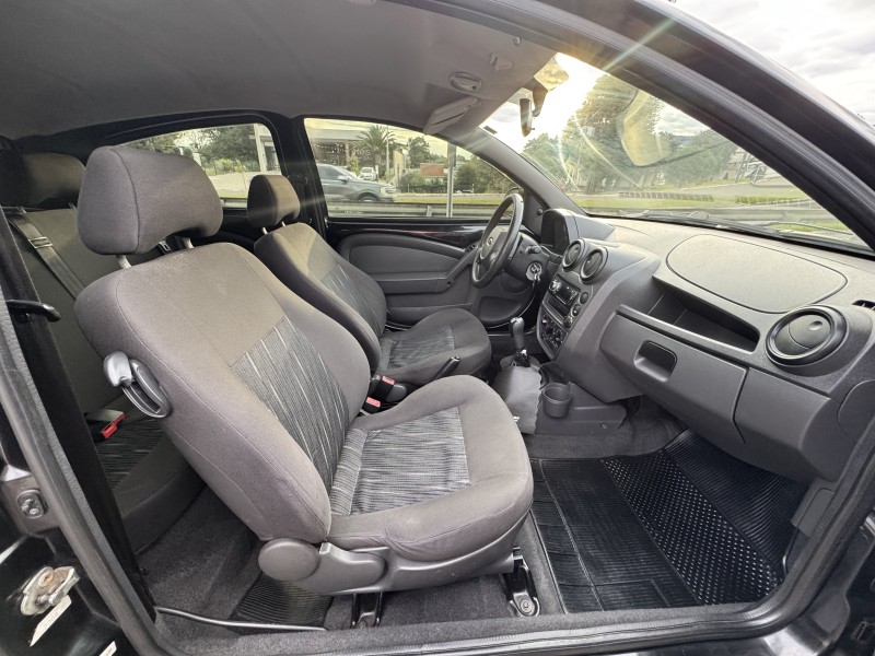 KA 1.0 MPI 8V FLEX 2P MANUAL - 2009 - DOIS IRMãOS