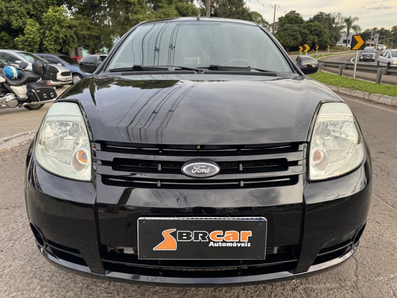 KA 1.0 MPI 8V FLEX 2P MANUAL - 2009 - DOIS IRMãOS