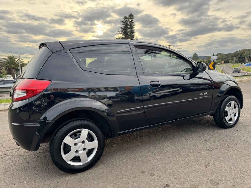 KA 1.0 MPI 8V FLEX 2P MANUAL - 2009 - DOIS IRMãOS