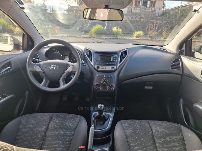 HB20 1.0 COMFORT STYLE 12V FLEX 4P MANUAL - 2016 - CAMBARá DO SUL