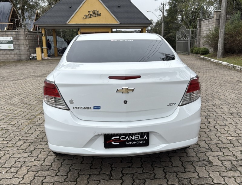 PRISMA 1.0 MPFI JOY 8V FLEX 4P MANUAL - 2018 - CANELA