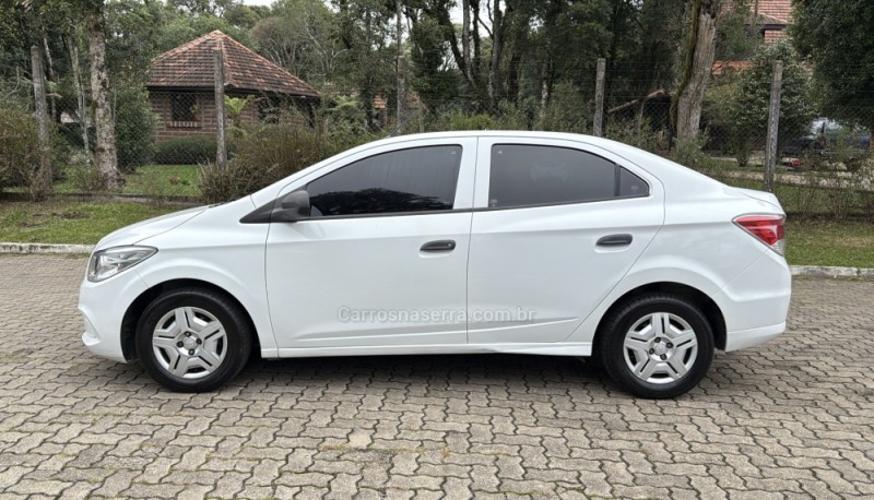 PRISMA 1.0 MPFI JOY 8V FLEX 4P MANUAL - 2018 - CANELA