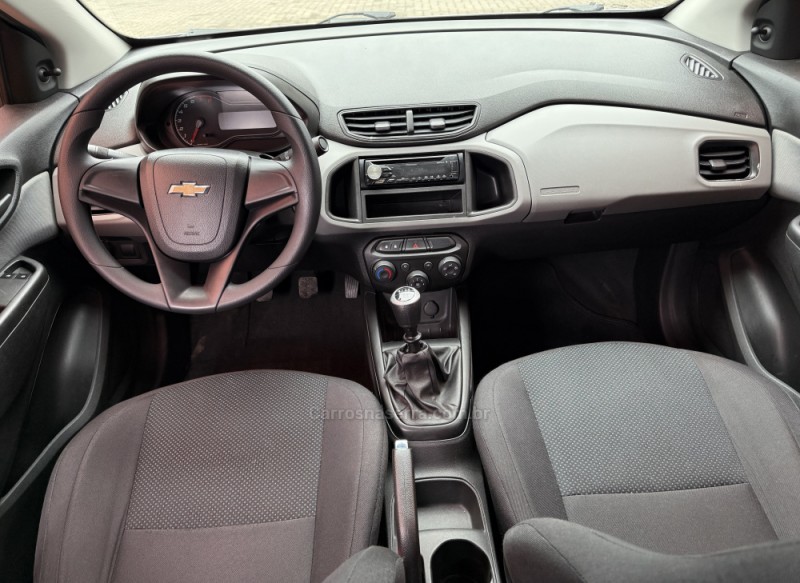 PRISMA 1.0 MPFI JOY 8V FLEX 4P MANUAL - 2018 - CANELA