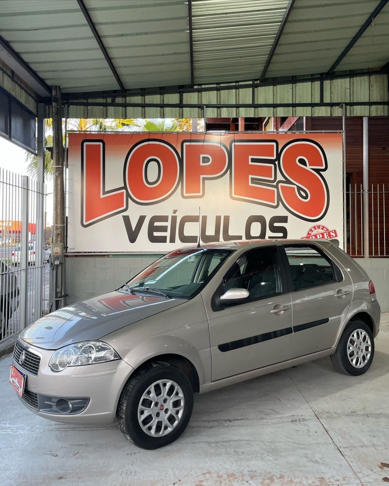 PALIO 1.0 MPI FIRE 8V GASOLINA 4P MANUAL - 2010 - PORTãO