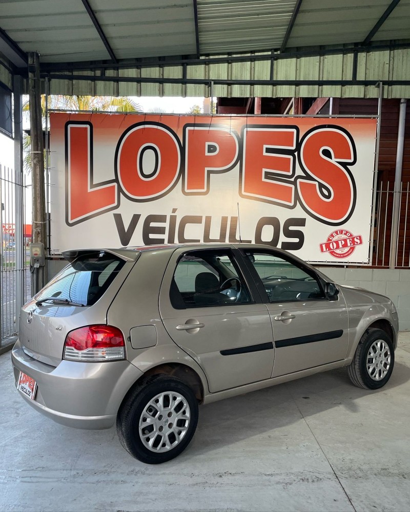 PALIO 1.0 MPI FIRE 8V GASOLINA 4P MANUAL - 2010 - PORTãO