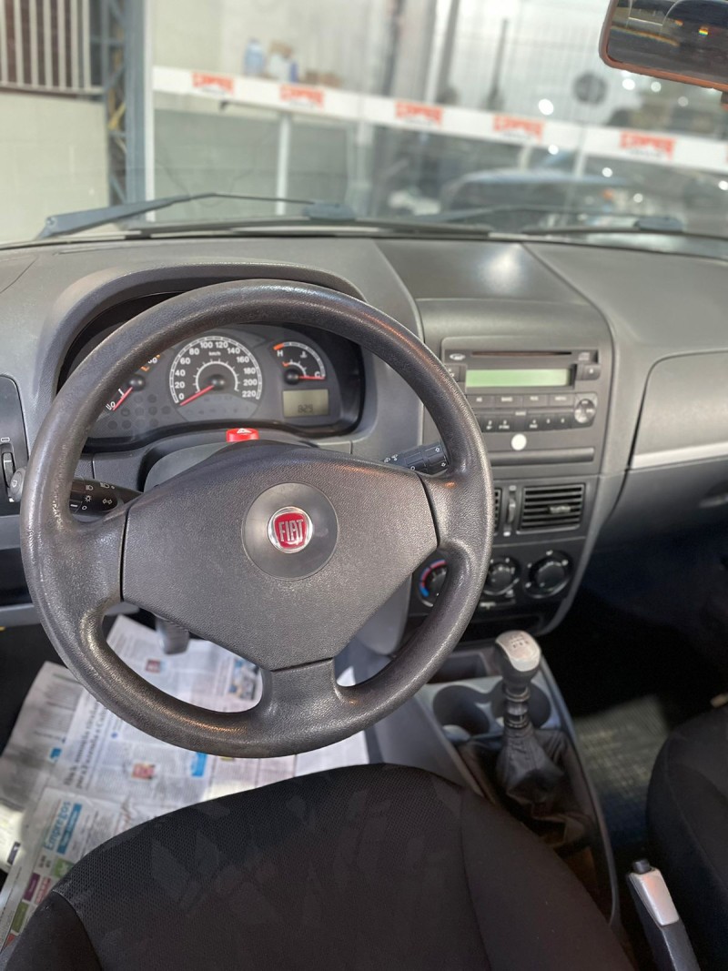 PALIO 1.0 MPI FIRE 8V GASOLINA 4P MANUAL - 2010 - PORTãO