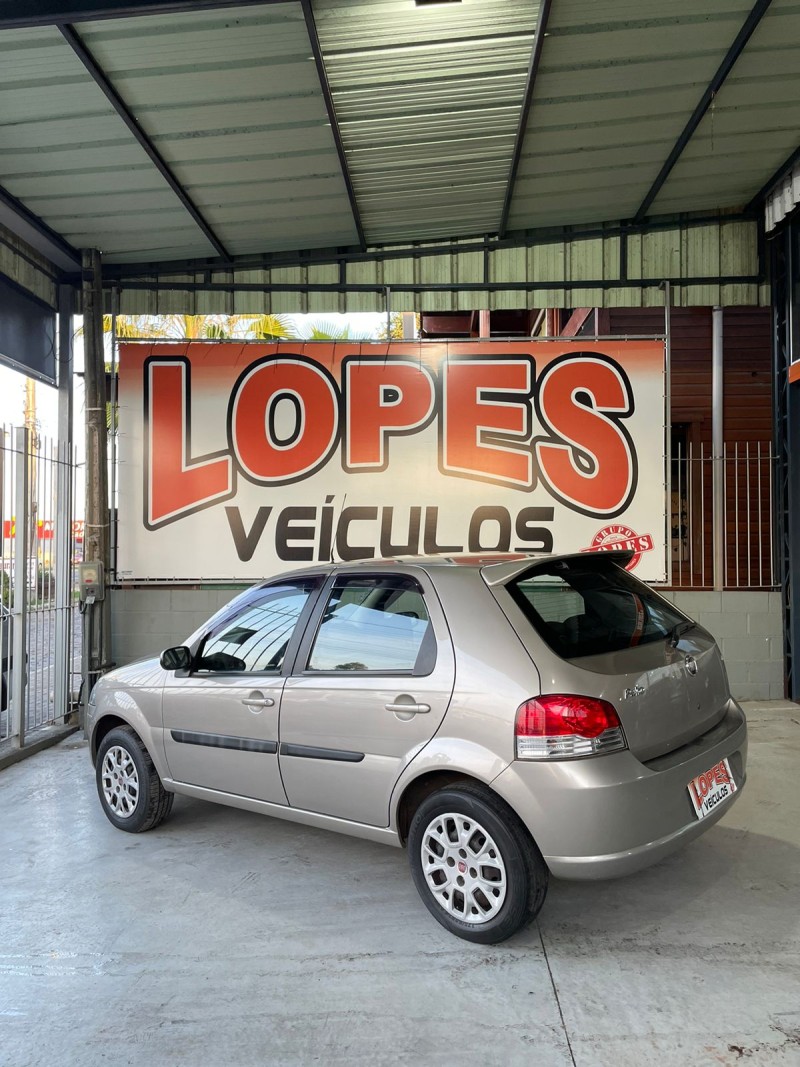 PALIO 1.0 MPI FIRE 8V GASOLINA 4P MANUAL - 2010 - PORTãO