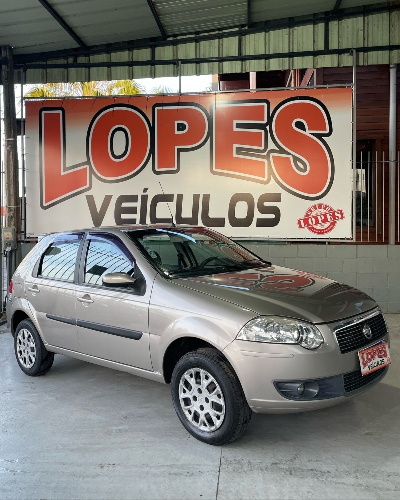 PALIO 1.0 MPI FIRE 8V GASOLINA 4P MANUAL - 2010 - PORTãO