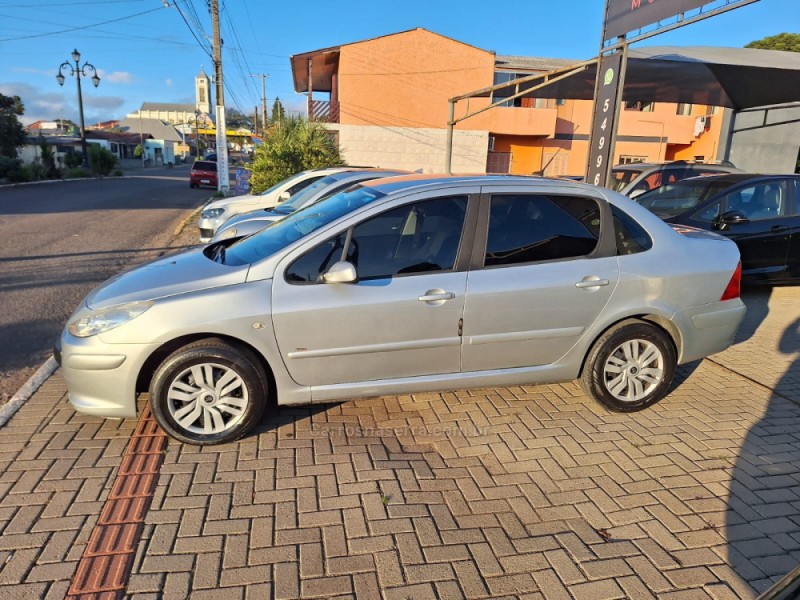 307 2.0 presence 16v flex 4p automatico 2010 cambara do sul