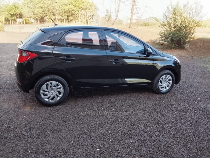 HB20 1.0 SENSE 12V FLEX 4P MANUAL - 2021 - ARROIO DO MEIO
