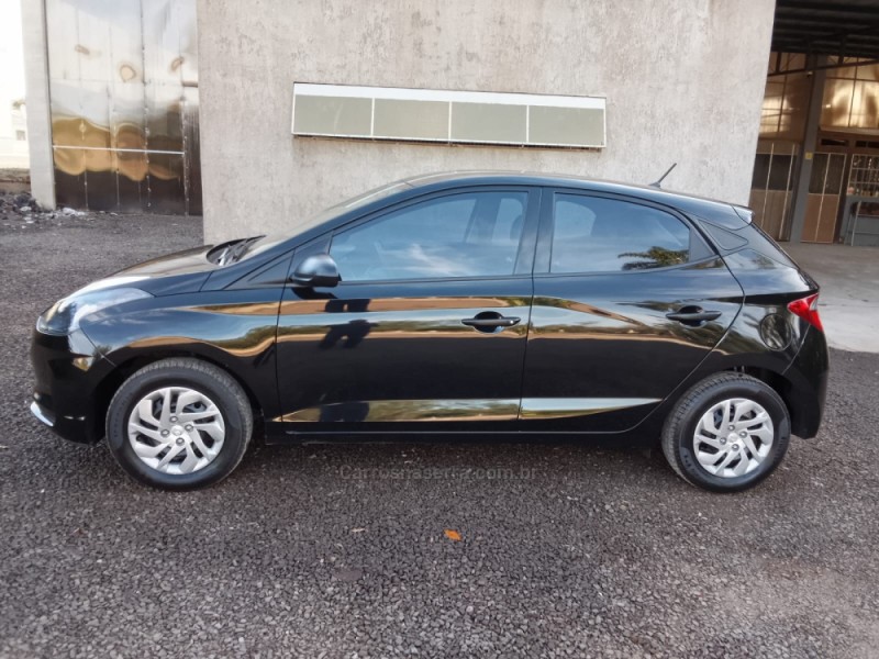 HB20 1.0 SENSE 12V FLEX 4P MANUAL - 2021 - ARROIO DO MEIO