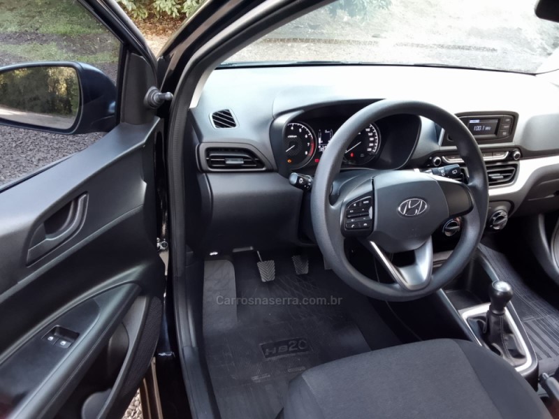 HB20 1.0 SENSE 12V FLEX 4P MANUAL - 2021 - ARROIO DO MEIO