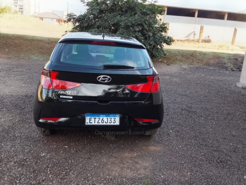 HB20 1.0 SENSE 12V FLEX 4P MANUAL - 2021 - ARROIO DO MEIO