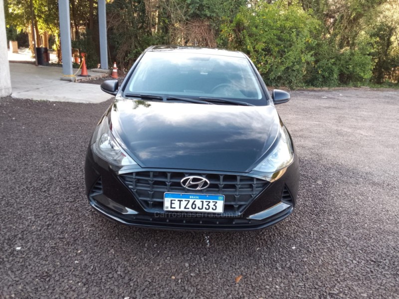 HB20 1.0 SENSE 12V FLEX 4P MANUAL - 2021 - ARROIO DO MEIO