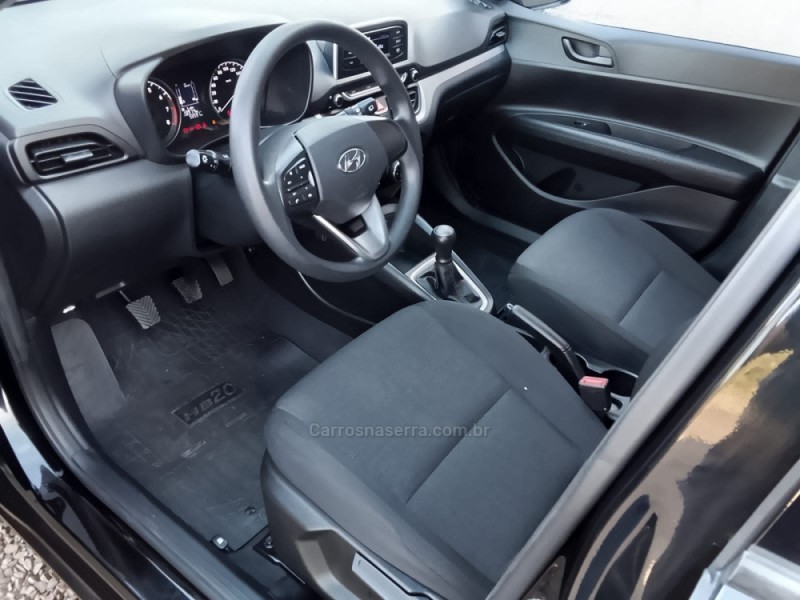 HB20 1.0 SENSE 12V FLEX 4P MANUAL - 2021 - ARROIO DO MEIO