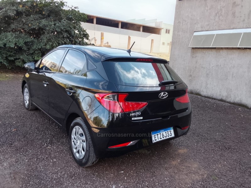 HB20 1.0 SENSE 12V FLEX 4P MANUAL - 2021 - ARROIO DO MEIO