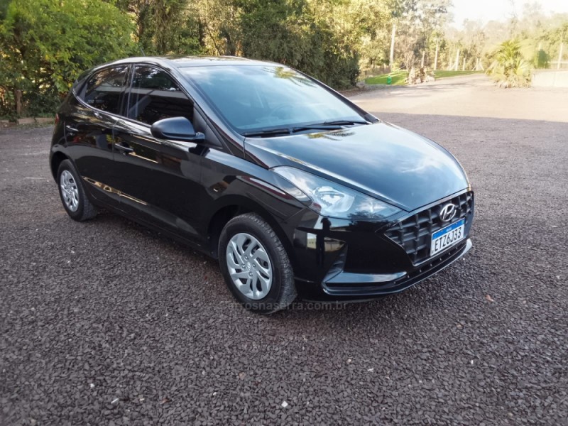 HB20 1.0 SENSE 12V FLEX 4P MANUAL