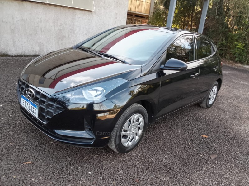 HB20 1.0 SENSE 12V FLEX 4P MANUAL - 2021 - ARROIO DO MEIO
