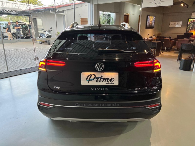 NIVUS 1.0 TSI HIGHLINE FLEX 4P AUTOMÁTICO - 2023 - ESTâNCIA VELHA