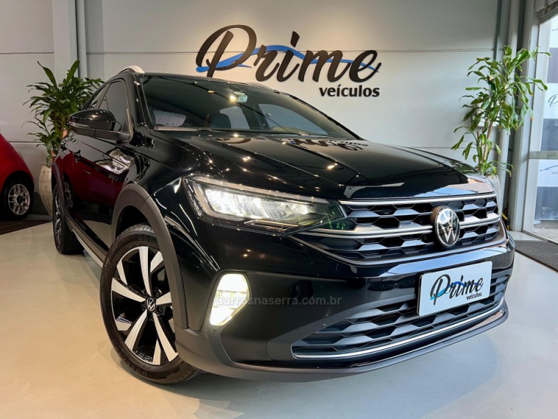 NIVUS 1.0 TSI HIGHLINE FLEX 4P AUTOMÁTICO - 2023 - ESTâNCIA VELHA