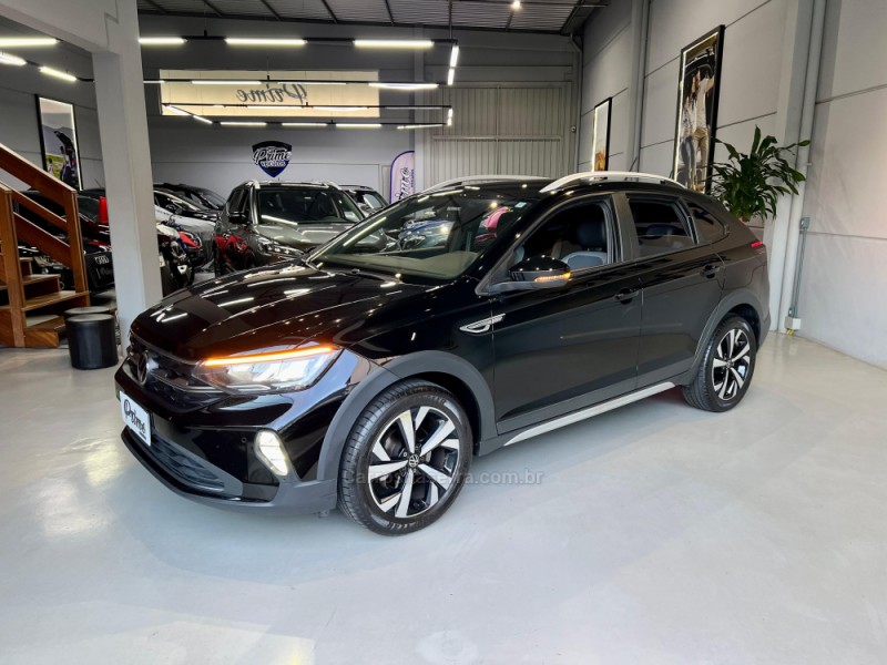 NIVUS 1.0 TSI HIGHLINE FLEX 4P AUTOMÁTICO - 2023 - ESTâNCIA VELHA