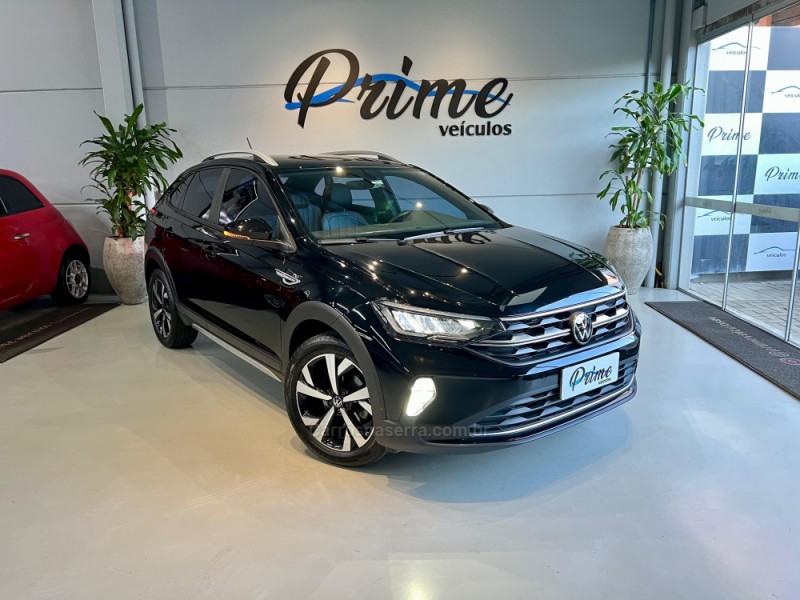 NIVUS 1.0 TSI HIGHLINE FLEX 4P AUTOMÁTICO - 2023 - ESTâNCIA VELHA