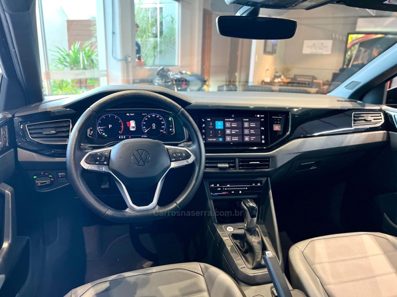 NIVUS 1.0 TSI HIGHLINE FLEX 4P AUTOMÁTICO - 2023 - ESTâNCIA VELHA