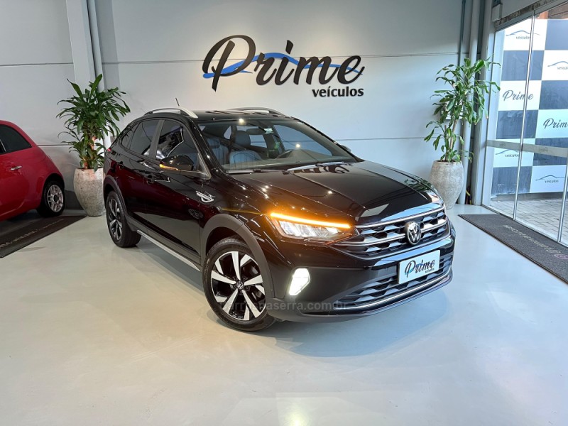 NIVUS 1.0 TSI HIGHLINE FLEX 4P AUTOMÁTICO - 2023 - ESTâNCIA VELHA