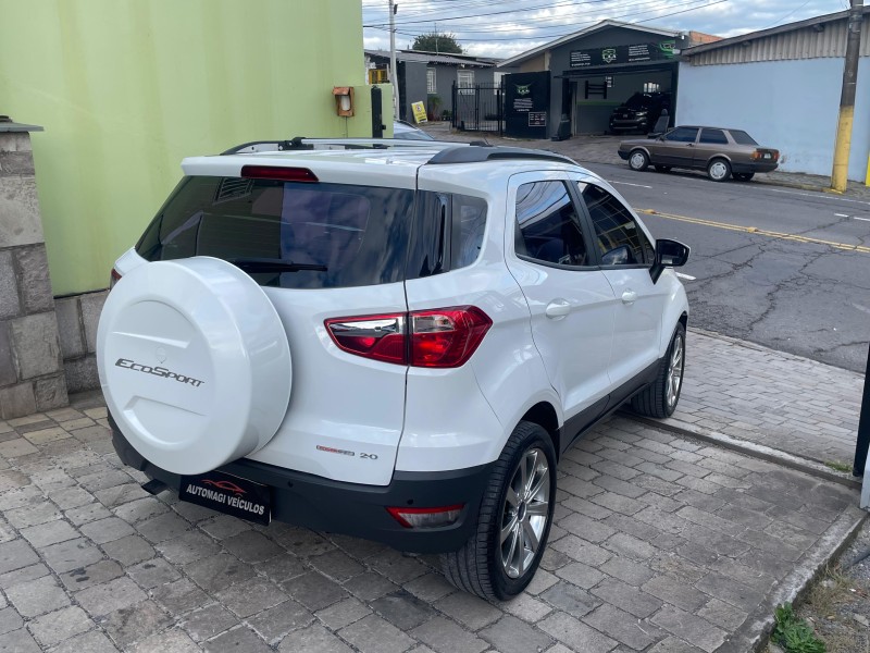 ECOSPORT 2.0 SE 16V FLEX 4P AUTOMÁTICO - 2013 - CAXIAS DO SUL