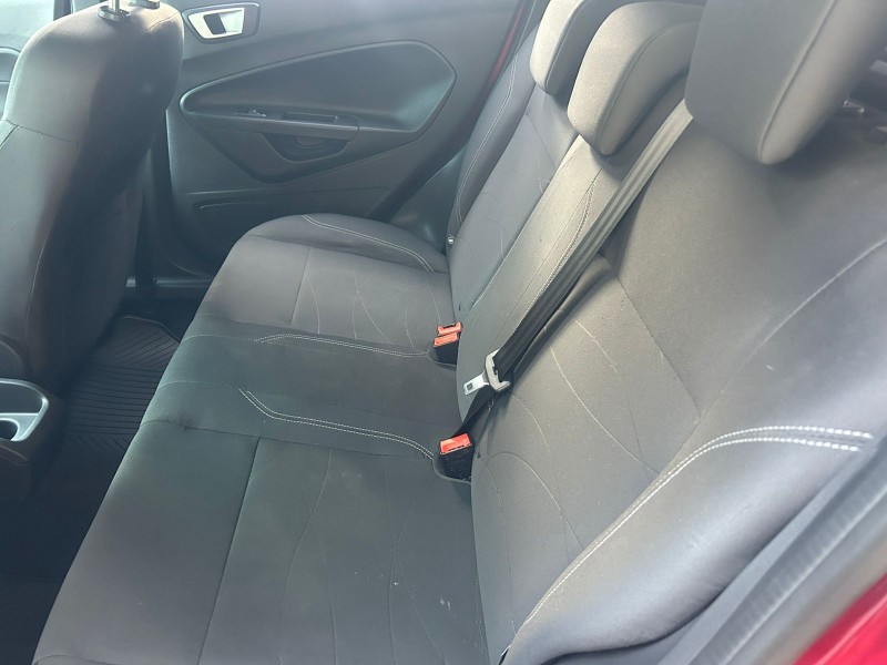 FIESTA 1.6 SEL HATCH 16V FLEX 4P MANUAL - 2017 - TRêS COROAS
