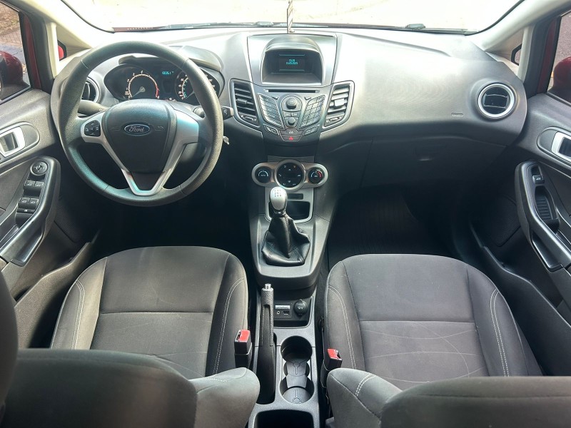 FIESTA 1.6 SEL HATCH 16V FLEX 4P MANUAL - 2017 - TRêS COROAS