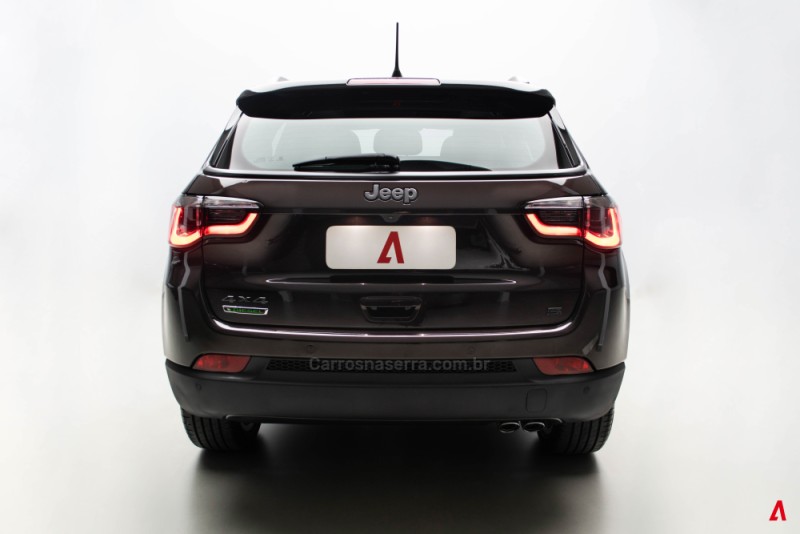 COMPASS 2.0 16V DIESEL S LIMITED 4X4 AUTOMÁTICO - 2021 - GARIBALDI