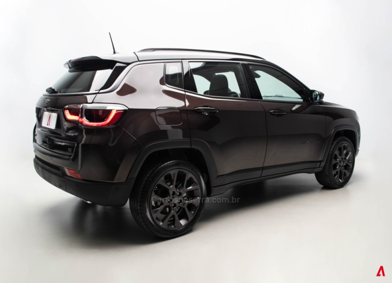COMPASS 2.0 16V DIESEL S LIMITED 4X4 AUTOMÁTICO - 2021 - GARIBALDI