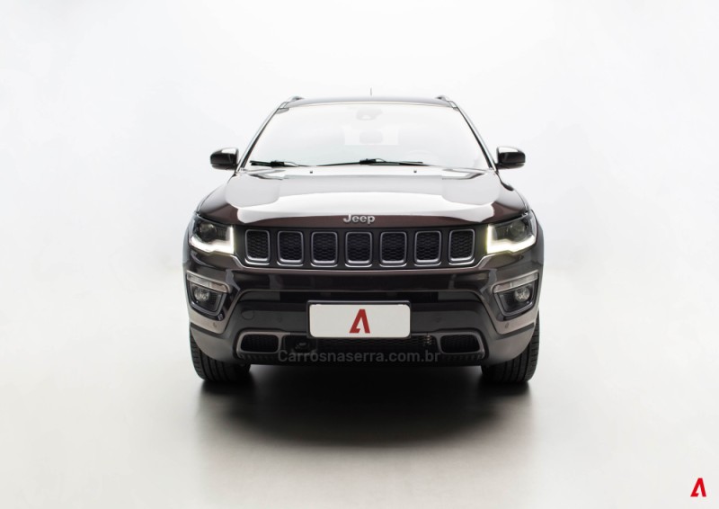 COMPASS 2.0 16V DIESEL S LIMITED 4X4 AUTOMÁTICO - 2021 - GARIBALDI