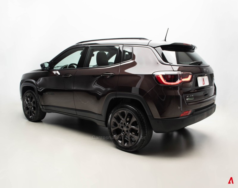 COMPASS 2.0 16V DIESEL S LIMITED 4X4 AUTOMÁTICO - 2021 - GARIBALDI
