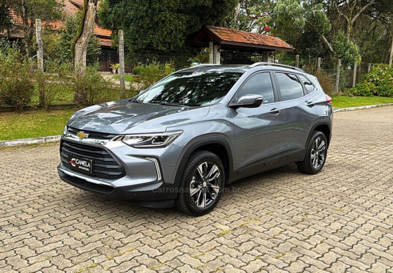 TRACKER 1.2 12V PREMIER TURBO FLEX 4P AUTOMÁTICO