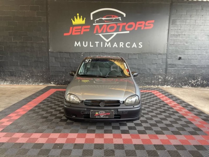 CORSA 1.0 MPFI SUPER 8V GASOLINA 4P MANUAL - 1997 - CAXIAS DO SUL