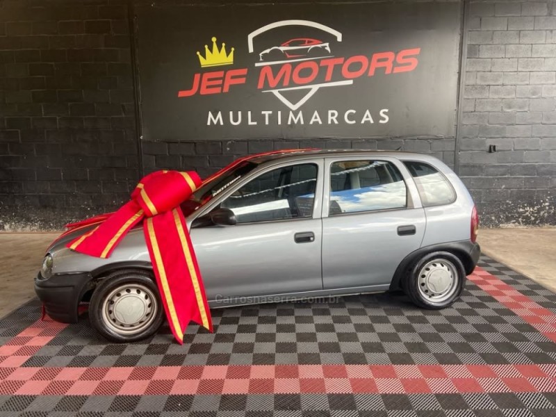 CORSA 1.0 MPFI SUPER 8V GASOLINA 4P MANUAL