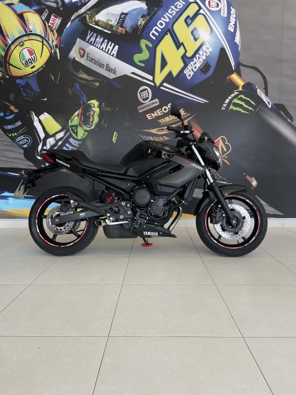 XJ6 N ABS - 2015 - PASSO FUNDO